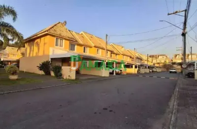 Sobrado com três quartos para venda na rua miguel bakum - guabirotuba - 5284