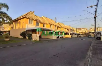 Sobrado 91m² com três quartos para venda na rua miguel bakum - guabirotuba - 5284