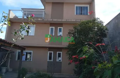 Sobrado com 02 suítes para locação na rua hugo cini - cajuru - 5285