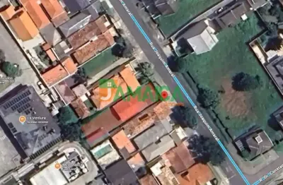 Terreno com 528m² para venda na rua joaquim amaral - jardim das américas - 5288