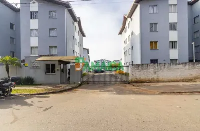 Apartamento à venda, 50,00 m² 2 quartos, 1 vaga, cajuru- jardim mercurio - curitiba/pr - 5291