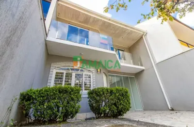 Sobrado residencial e comercial para locação -143m², 3 quartos- rua professor joão doetzer, jardim das américas - 4800