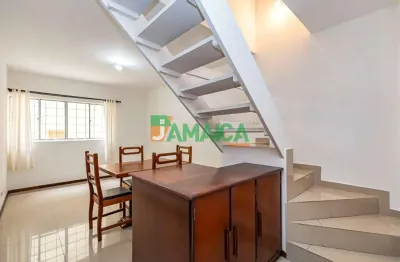 Apartamento para locação em juvevê, curitiba - 2 quartos, 1 vaga de garagem - 4728