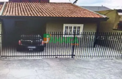 Terreno com casa e edícula à venda no uberaba – curitiba - 5314