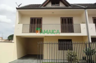 Sobrado residencial para aluguel no bairro uberaba – curitiba - 143m² - 1488