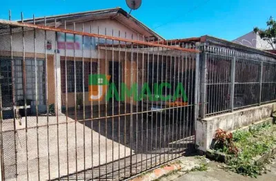 Casa com 2 quartos à venda na Rua Alfredo Barcik, 385, Cajuru, Curitiba