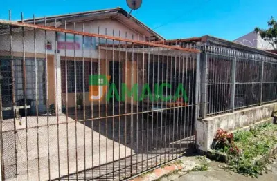 Casa com 2 quartos à venda na Rua Alfredo Barcik, 385, Cajuru, Curitiba