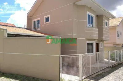 Sobrado para venda no uberaba - 104m² - 3 quartos com 1 suíte - 1599