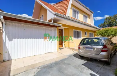 Sobrado à venda - 126m², 4 dormitórios com 1 suíte - rua egito, cajuru - 5319