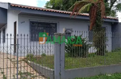 Residência à venda – 123m² com 3 dormitórios - localização na rua itatiaia, portão - 5320