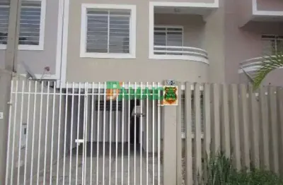 Sobrado residencial para locação no capão da imbuia - 3 quartos com 1 suite - 137