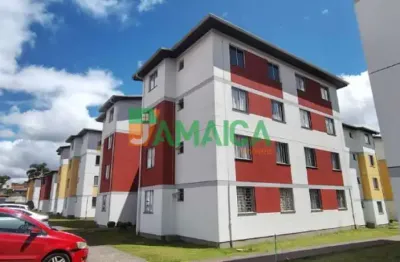 Apartamento para locação - 43m² com 2 dormitórios - cidade industrial de curitiba - 5322
