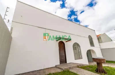 Casa comercial em locação -108m² 3 salas - rua pedro demeterco - jardim das américas - 828