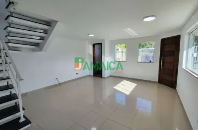 Sobrado para venda - 129m² 3 dormitórios, 1 suíte, 3 garagens - Avenida Jornalista Aderbal e Rua Amanzor Soffiatti - Cajuru - 5323