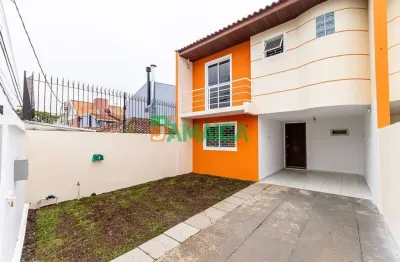 Sobrado à venda - 104m² 3 dormitórios 1 suíte - rua augusto steembock - uberaba - 5327