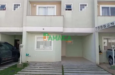 Sobrado condomínio fechado - 113m², 3 dormitórios e 3 garagens - rua aristeu martins - uberaba - 5331