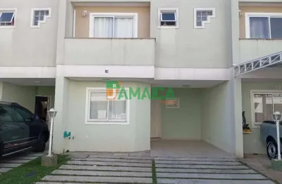 Sobrado condomínio fechado - 113m², 3 dormitórios e 3 garagens - rua aristeu martins - uberaba - 5331