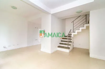 Sobrado para locação -189m², 3 dormitórios - rua governador jorge lacerda, guabirotuba - 1181