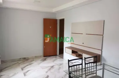 Apartamento semi-mobiliado para locação - 60m² 3 dormitórios - rua anneliese gellert krigsner, ina - 5333
