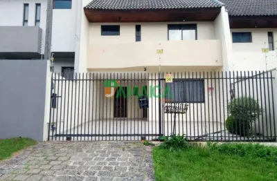 Sobrado para locação -131m², 3 dormitórios- rua jose de mello braga junior, jardim das américas - 1608