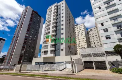 Apartamento com 1 dormitório para alugar no alto da glória - curitiba/pr