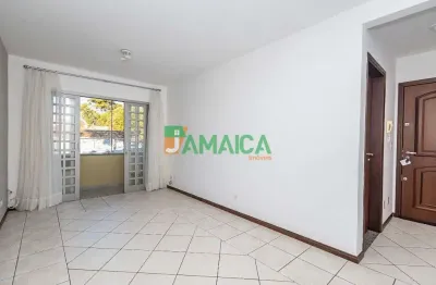 Apartamento com 3 dormitórios para alugar, 71 m²- barreirinha - curitiba/pr