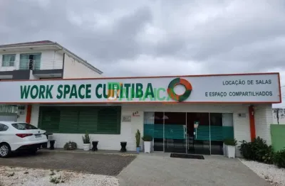 Excelente coworking no bairro portão, em localização estratégica na rua itatiaia, continuação da av. presidente kenned - 4719