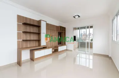 Apartamento para locação -125m², 3 quartos, 1 suíte 3 garagens- avenida dos estados, bairro água verde - edifício houston - 1806