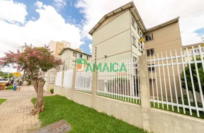 Apartamento à Venda -76m² 2 quartos, 1 garagem - Rua Delegado Naby Paraná, Capão Raso - Condomínio Edifício Bonarda - 5353