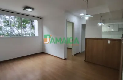 Apartamento para Locação -52m² 2 quartos, 1 suíte- Rua Goiânia, Cajuru - 5356
