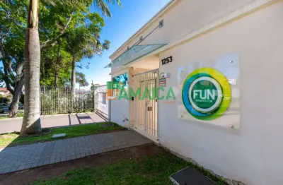 Apartamento para Locação -52m² 2 quartos, 1 suíte- Rua Goiânia, Cajuru - 5356