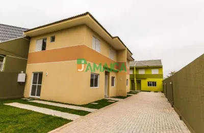 Sobrado para Locação - 98m², 2 quartos, 1 suíte, 1 garagem - Rua Gabirobas, Uberaba - 810