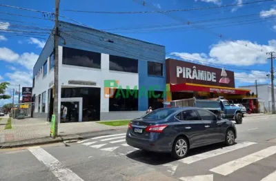 Prédio Comercial 519m² para Aluguel — Rua Canoinhas esquina com Caçador São José dos Pinhais - 5370