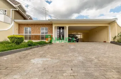 Casa térrea com 321m² para locação no Jardim das Américas Rua João José Zattar, 385. - 4597