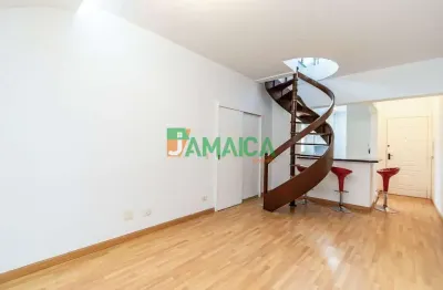 Apartamento com 2 dormitórios para alugar, 78 m² no  água verde - curitiba/pr