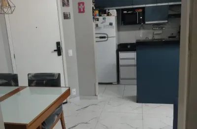 Lindo apartamento com móveis planejados no parque da mooca!