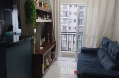 Lindo apartamento com móveis planejados no parque da mooca!