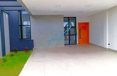 Casa à venda em maringá, jardim brasília, com 3 quartos, com 122 m²