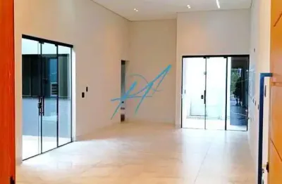 Casa à venda em maringá, jardim brasília, com 3 quartos, com 122 m²