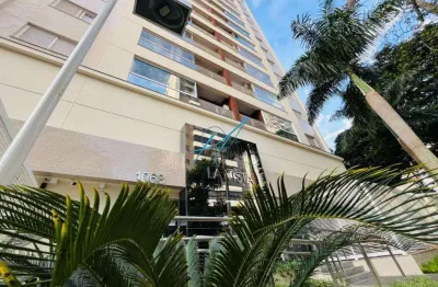 Apartamento à venda em maringá, zona 03, com 3 quartos, com 112 m², edifício la vista
