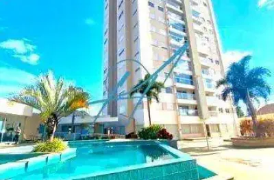 Apartamento à venda em maringá, parque industrial, com 3 quartos, com 80 m²