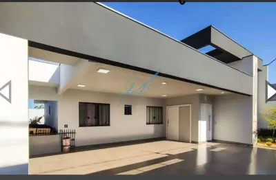 Casa à venda em maringá, jardim munique, com 3 quartos, com 160 m²