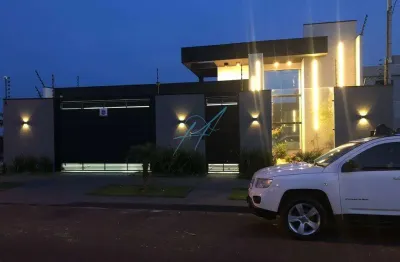 Casa à venda em maringá, jardim munique, com 3 quartos, com 160 m²