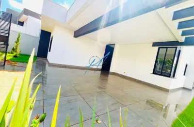 Casa à venda em maringá, jardim dias ii, com 3 quartos, com 129 m²