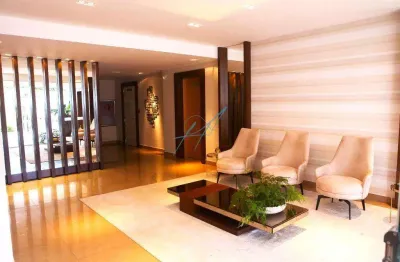 Apartamento à venda em maringá, zona 03, com 3 quartos, com 101 m², edificio pak one