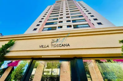 Apartamento à venda em maringá, zona 03, com 3 quartos, com 101 m², edifício villa toscana