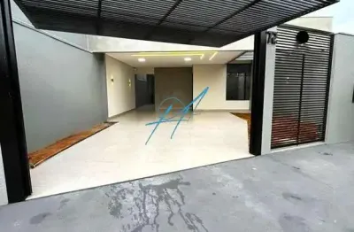 Casa à venda em maringá, jardim paulista, com 3 quartos, com 135 m²