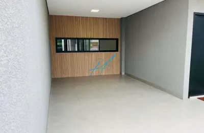 Casa à venda em maringá, parque da gávea, com 3 quartos, com 110 m²