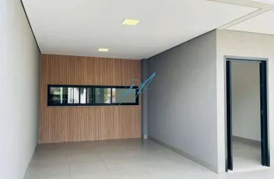 Casa à venda em maringá, parque da gávea, com 3 quartos, com 110 m²