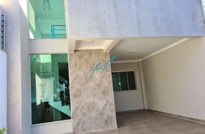 Sobrado à venda em maringá, jardim ipanema, com 3 quartos, com 200 m²